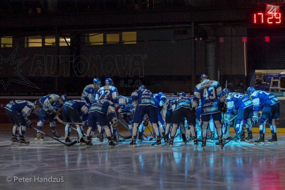 HK Poprad - HK Nitra