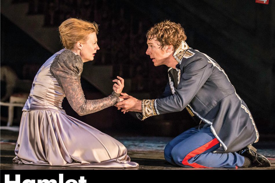 Divadelné predstavenie z londýnskeho centra Barbican – HAMLET