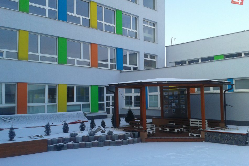 Známe zvolenské gymnázium v OBRAZOCH