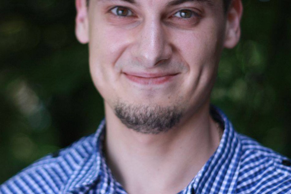 Spisovateľ Marcel Páleš v OBRAZOCH