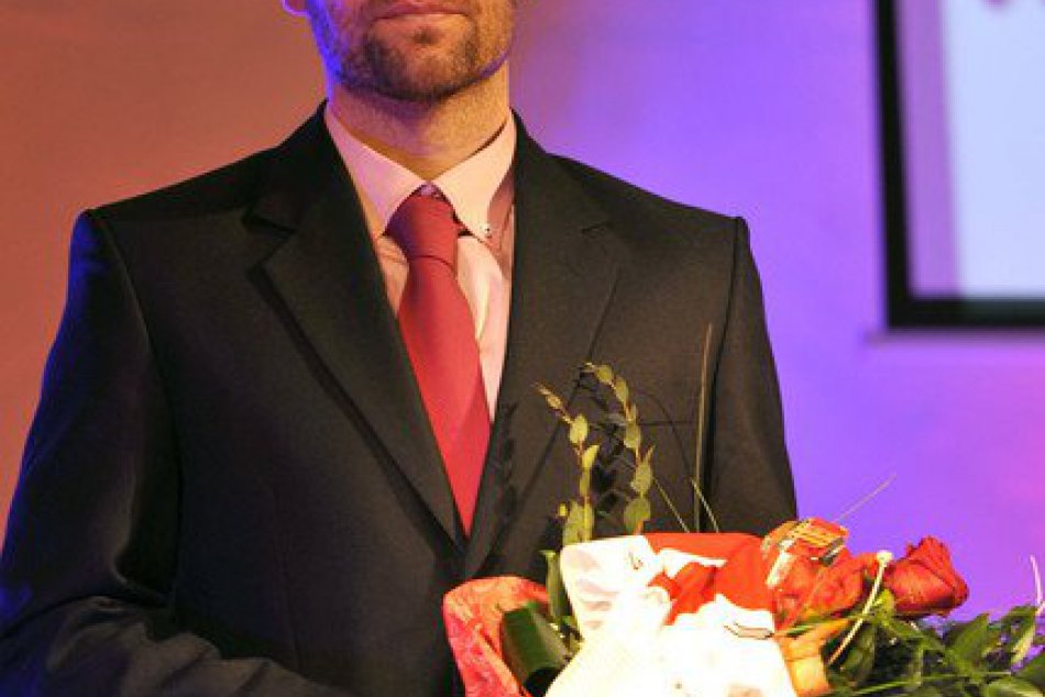 Najúspešnejší športovec v Prešove: Za rok 2015 sa ním stal volejbalista