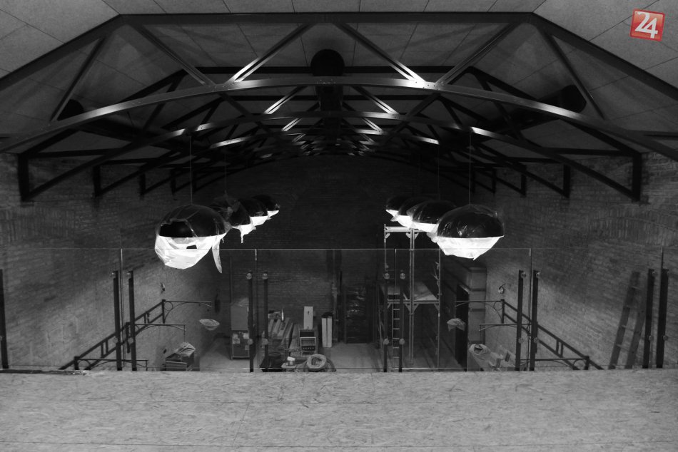 Bývalá tančiareň onedlho privíta prvých hostí