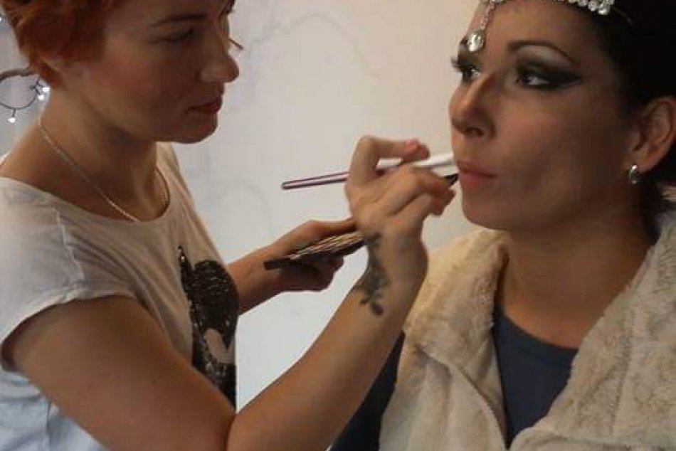 Má na starosti líčenie Prešovčaniek: Stanka nám prezradila, aké chyby robia