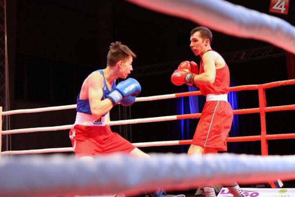 Takto sa darí Peťovi v ringu