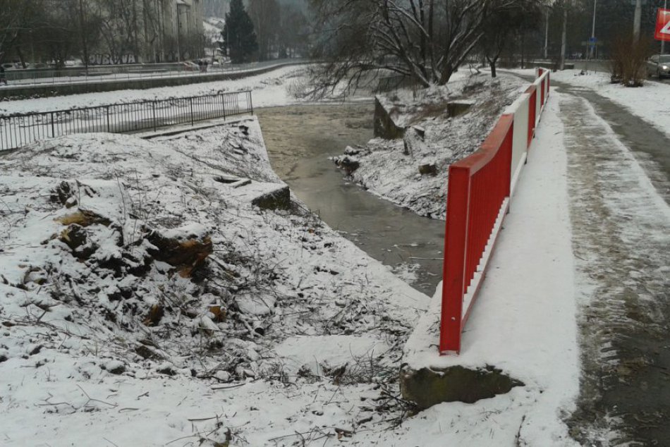 Miesto po výrube pri Hrone v OBRAZOCH