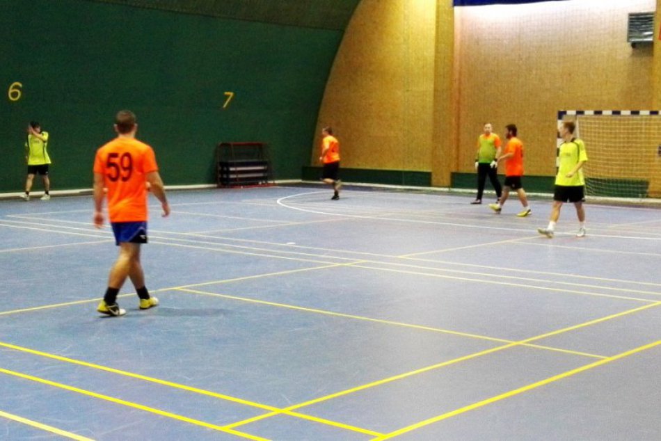 Popradská futsalová liga: Boj o tretie miesto pokračuje