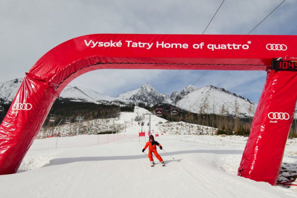 V Tatranskej Lomnici môžete zažiť zaujímavú novinku