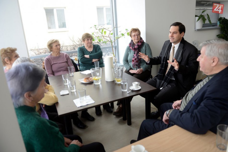 Nové komunitné centrum v Novom Meste