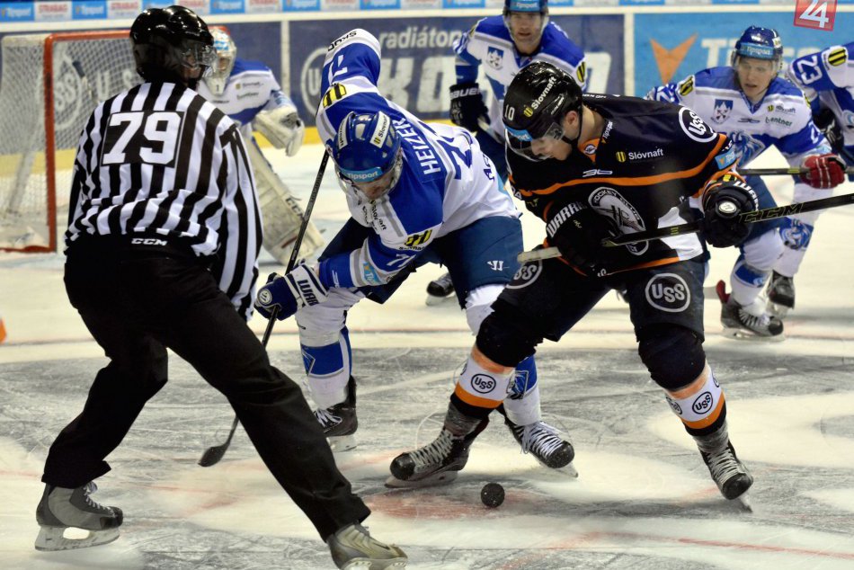 HC Košice - HK Poprad