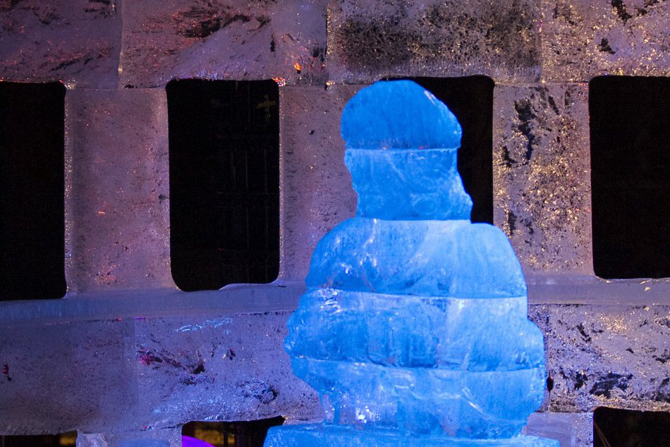 Tatry Ice Master 2016 1. súťažný deň