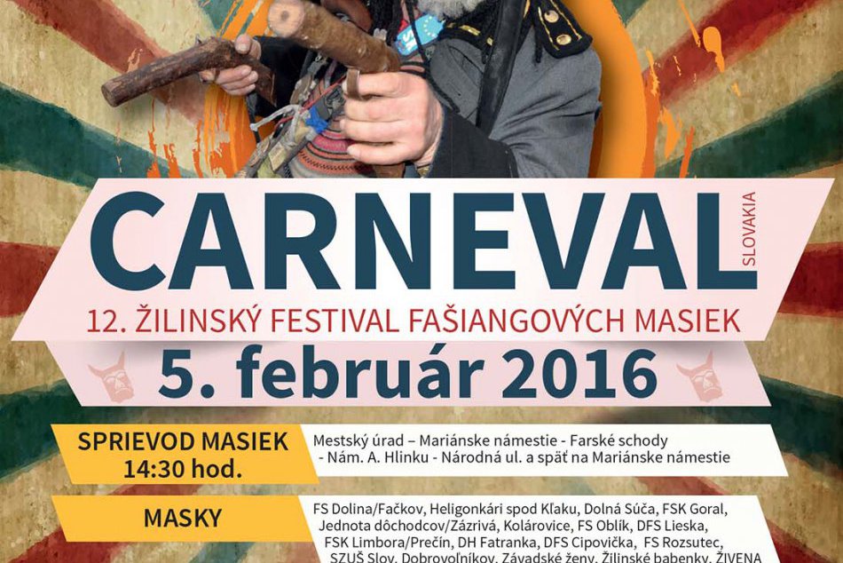 fasiangy2016-zilina-plagat