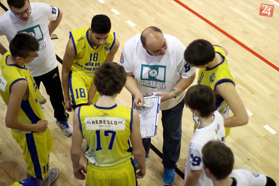 Žiarčania po úspešnom víkende: Súperi padali ako hrušky