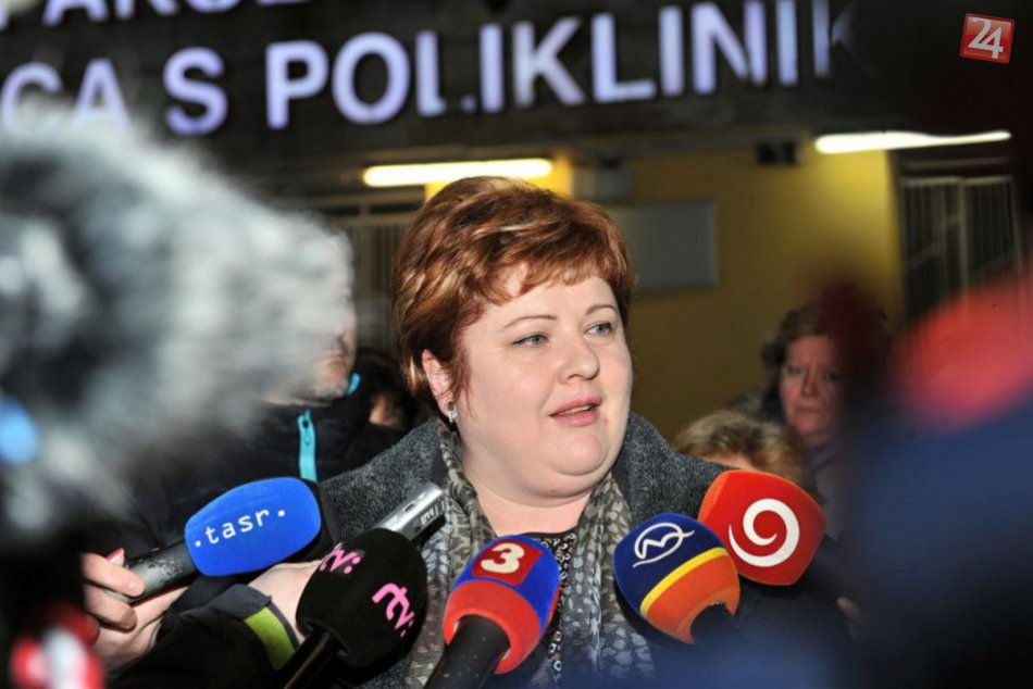 FOTO: Mimoriadne stretnutie zdravotných sestier v Žiline