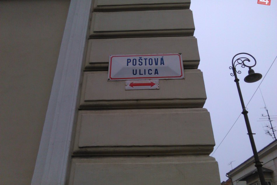 Gymnázium Poštová 9