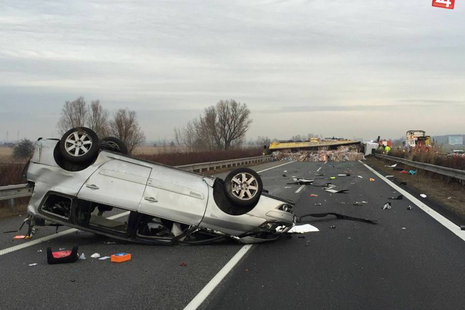 Tragický týždeň na cestách