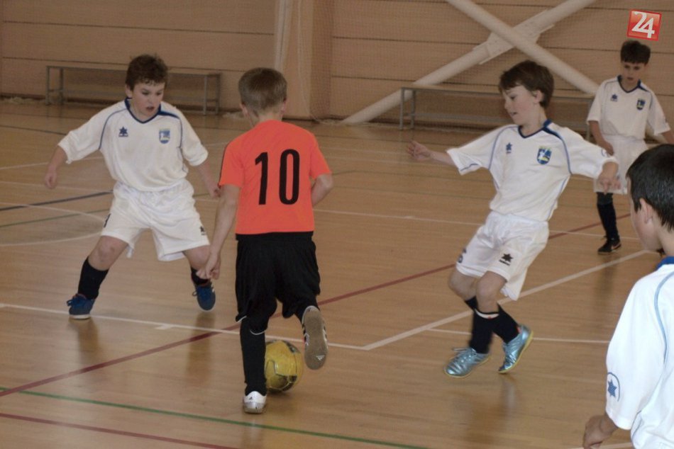 BEŠEŇOVÁ CUP 2016