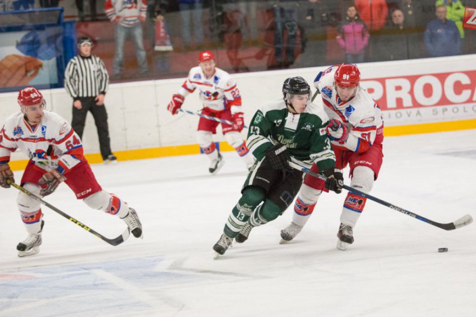 FOTO: Liptovský Mikuláš - Nové Zámky