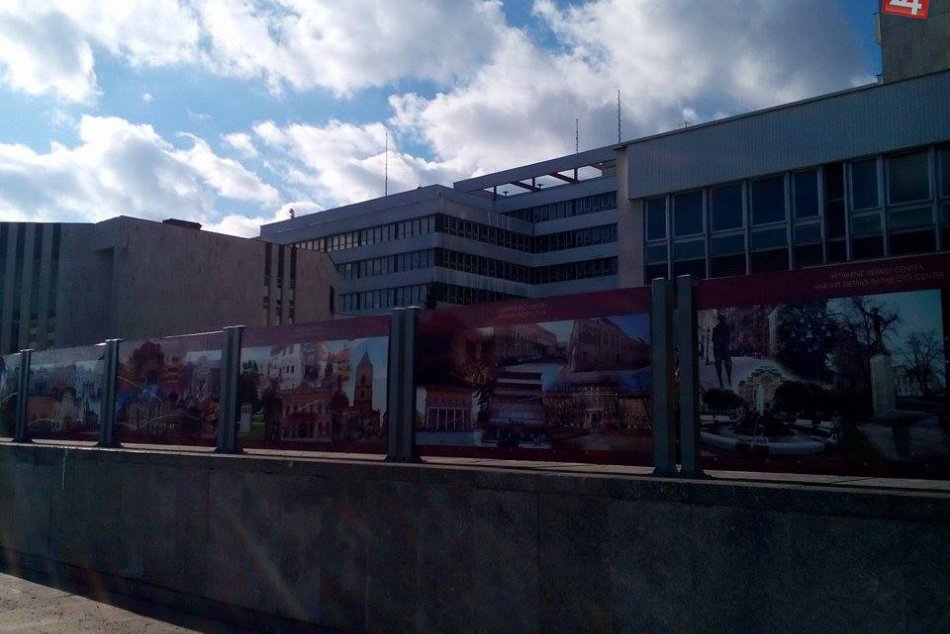 Toto je náš Biely dom!