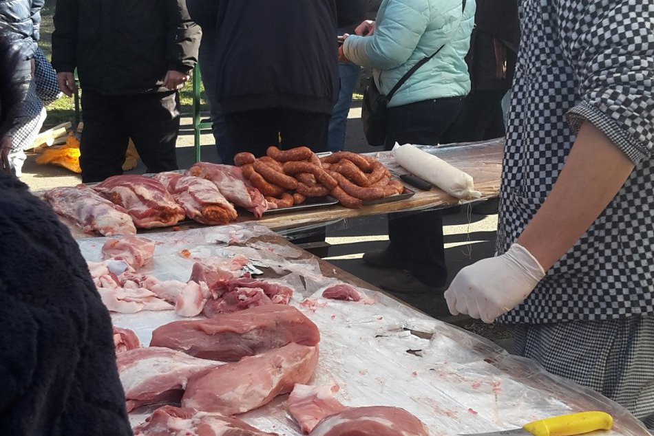 Ružinovské zabíjačkové slávnosti