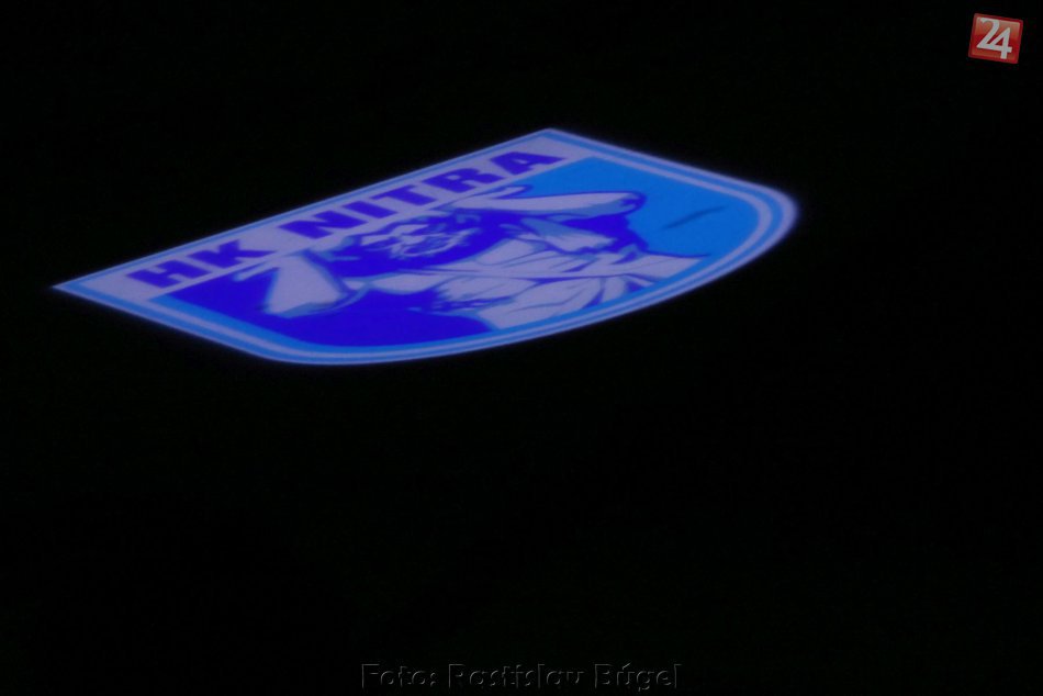 FOTO: K Nitra - HC' 05 Banská Bystrica