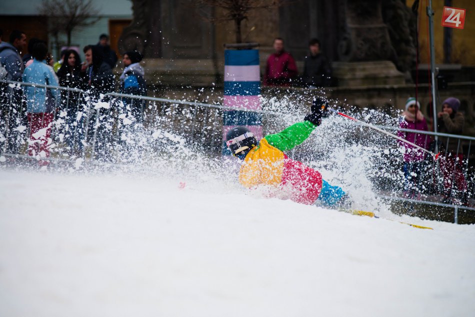 BIG AIR 2016 objektívom Dominika Rotha
