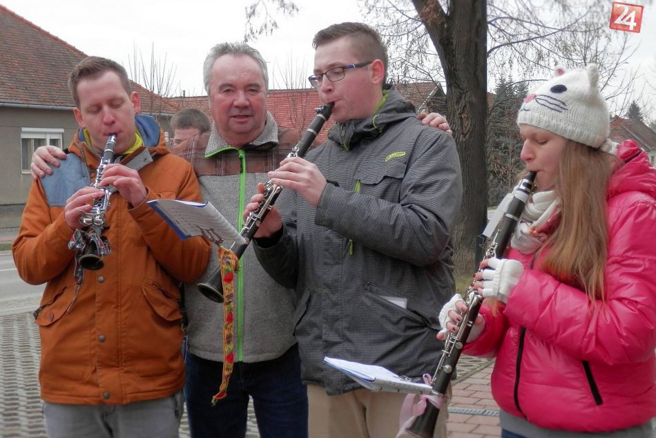 V Topoľčiankach bolo veselo: Konali sa tu fašiangy vo veľkom štýle!