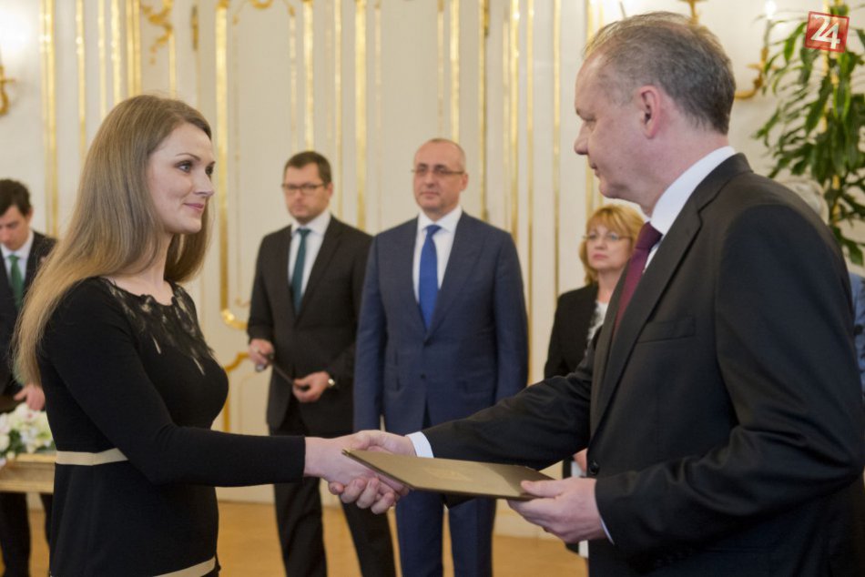 Ľubica Mojžišová: Nová sudkyňa na Okresnom súde v Banskej Bystrici