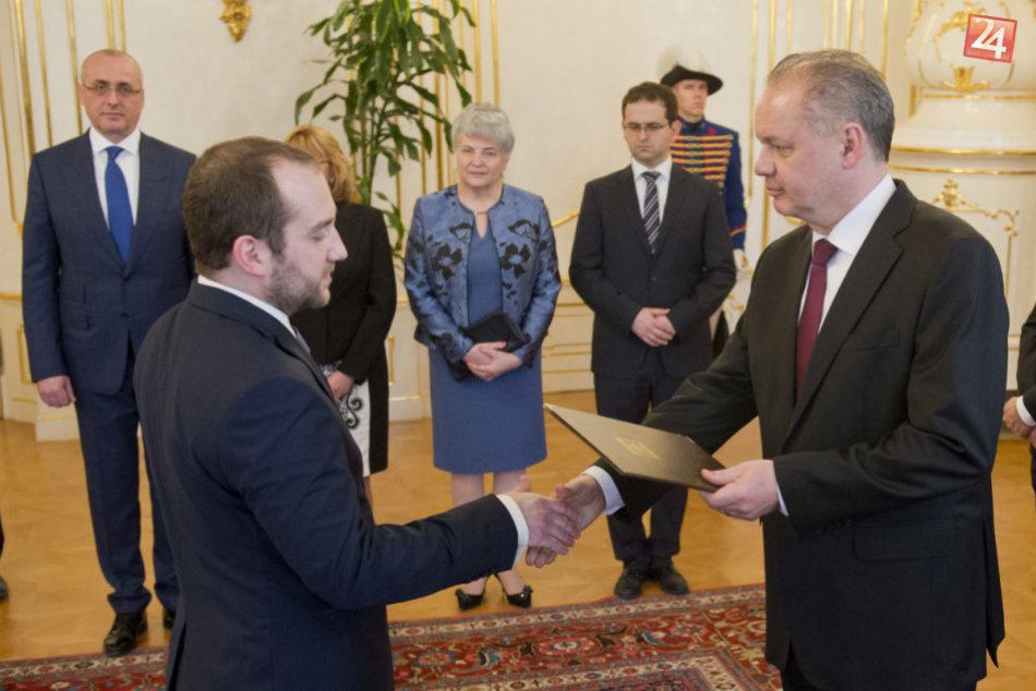 Martin Bauer: Nový sudkca na Okresnom súde v Martine