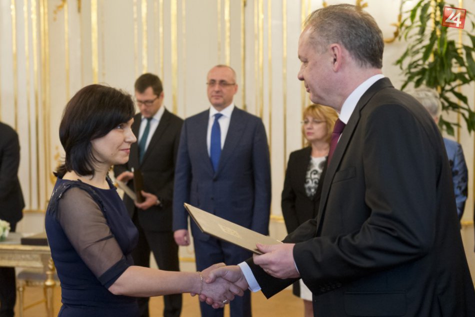 Adriana Mazúchová: Nová sudkyňa na Okresnom súde v Žiari nad Hronom