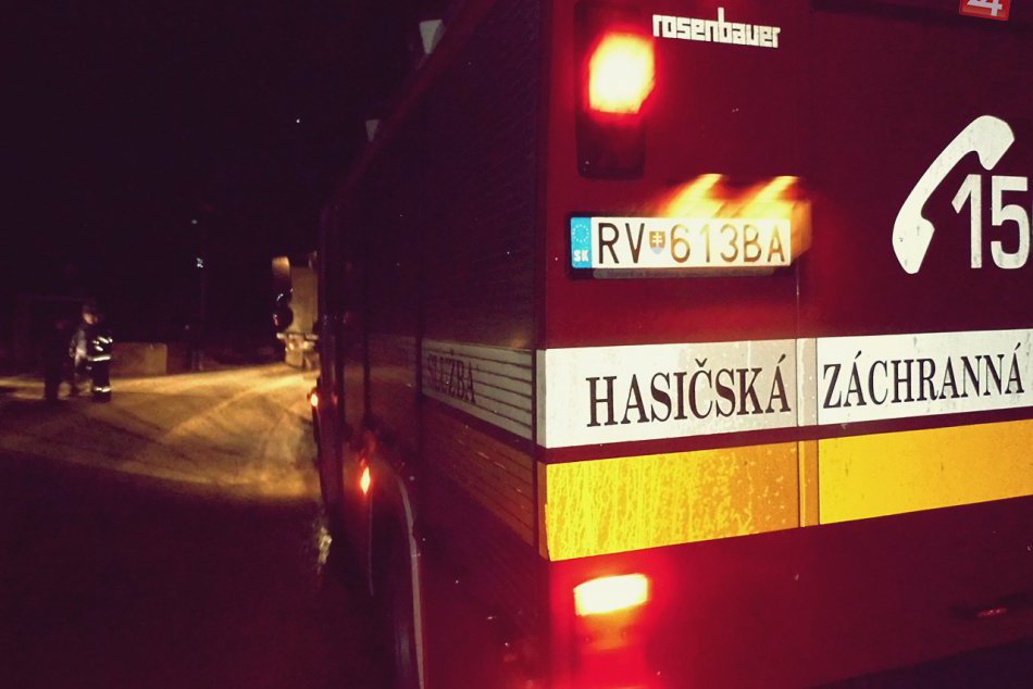 Obrazom: Povodne v okrese Rožňava