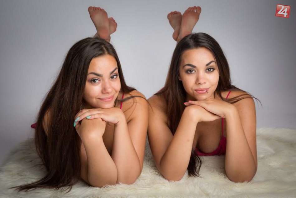 Nevidíte trojmo, sú to dvojičky: Tri páry dievčat z jednej prešovskej školy!