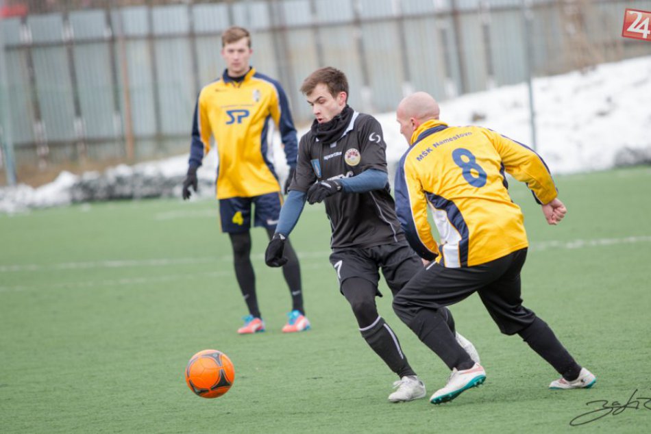 Tatran zdolal v príprave Námestovo: Pozrite si foto zo zápasu!