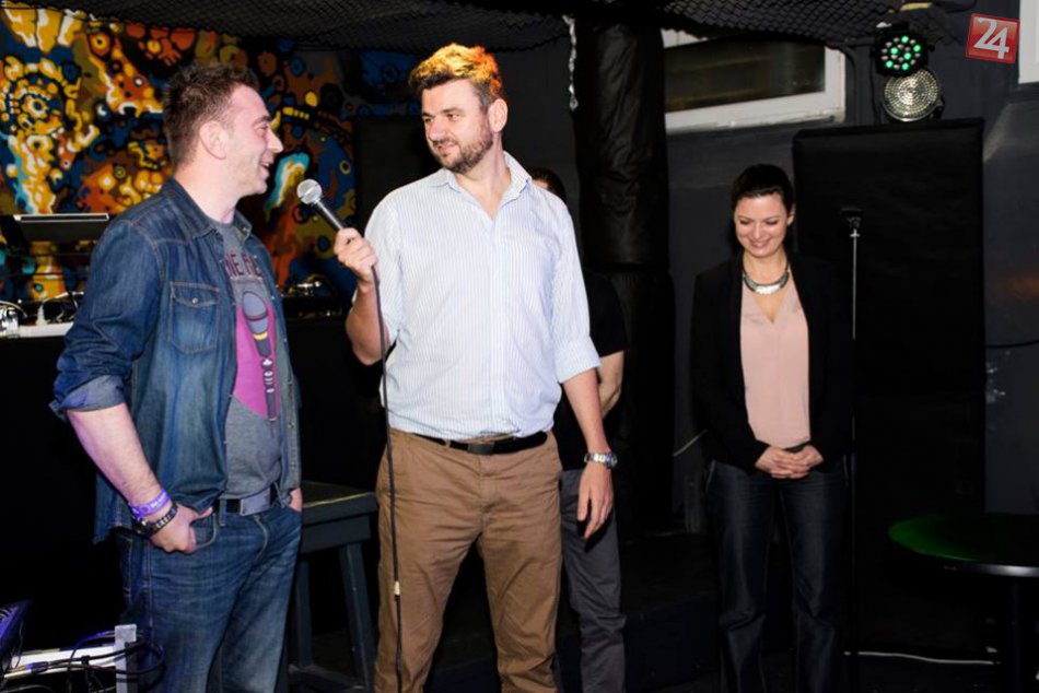 Ján Gordulič zavítal do Žiliny