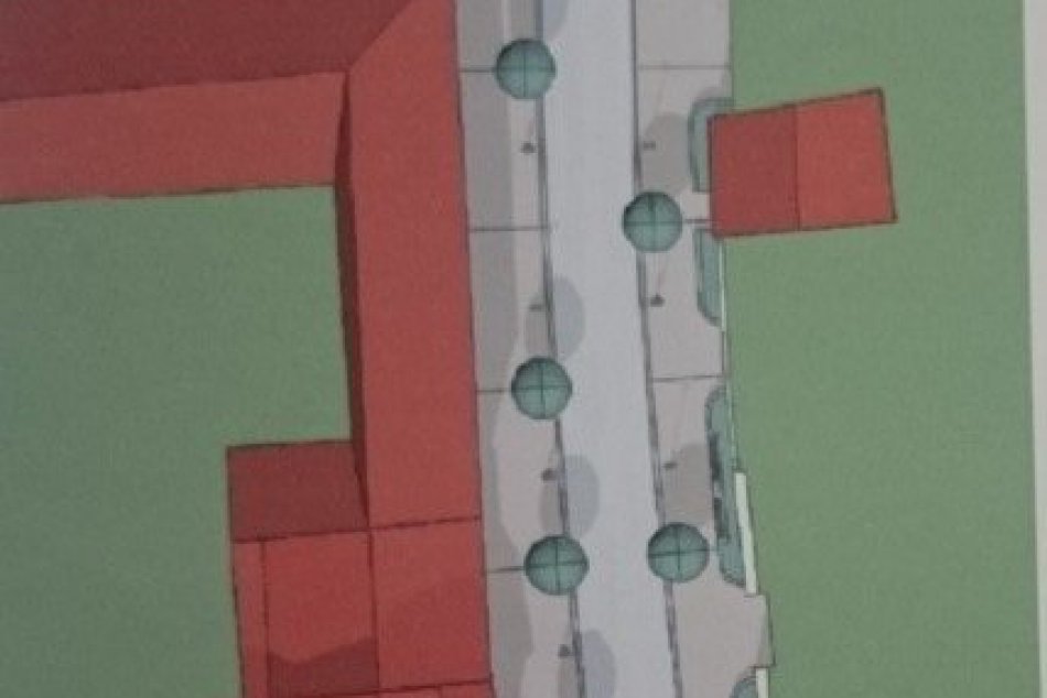 Jarková ulica v Prešove: Pozrite si vizualizácie jej chystanej rekonštrukcie