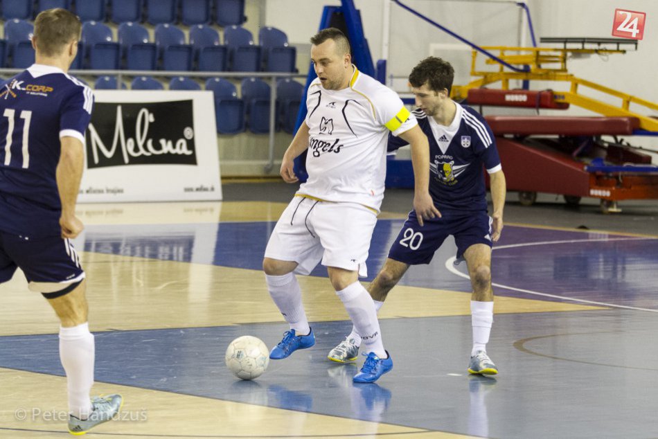 FC K CORP POPRAD - Angels Humenné