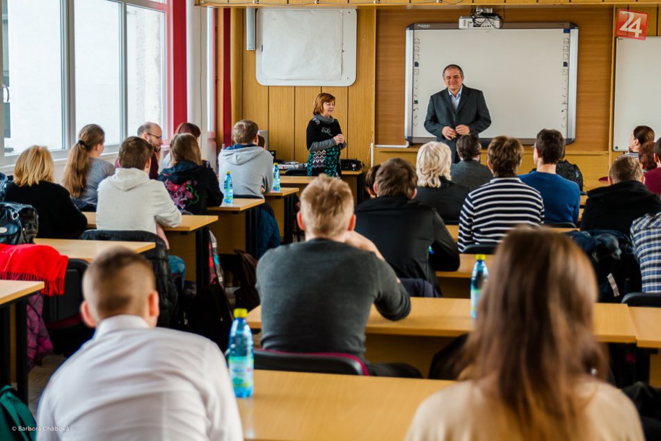 Nový gympel v Poprade organizoval olympiádu: Študenti si merali sily v nemčine