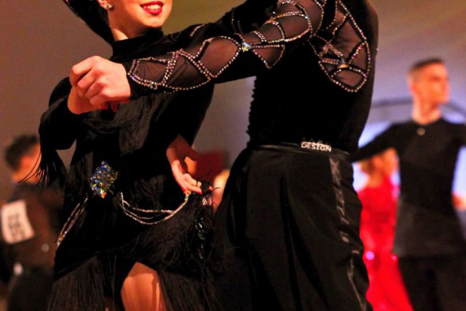 FOTO: Majstrovstvá Slovenska v tancoch