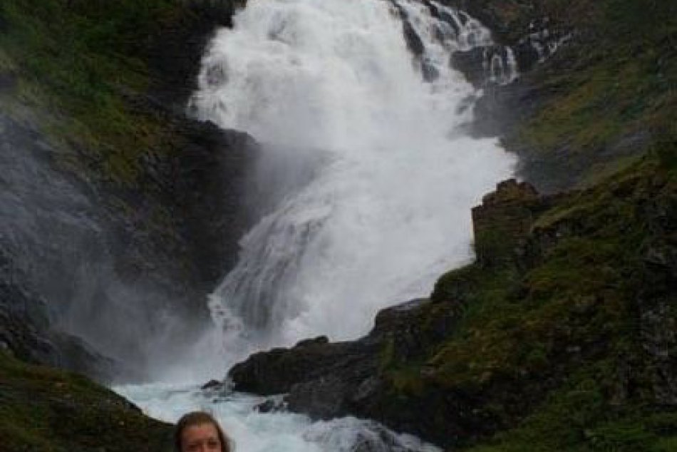 FOTO: Bystričanka študujúca v Nórsku