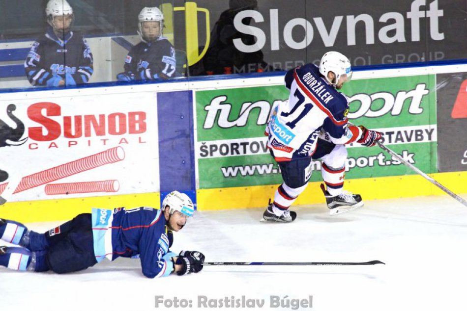 Nitra doma poriadne zakopla: Pod Zoborom víťazstvo Zvolena