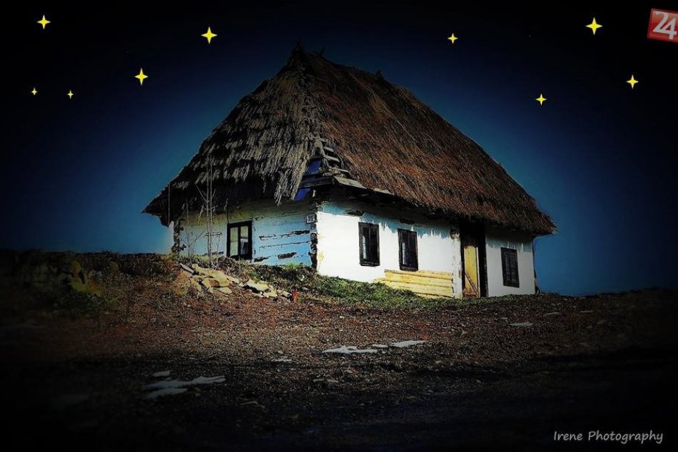 Domček deduška Večerníčka