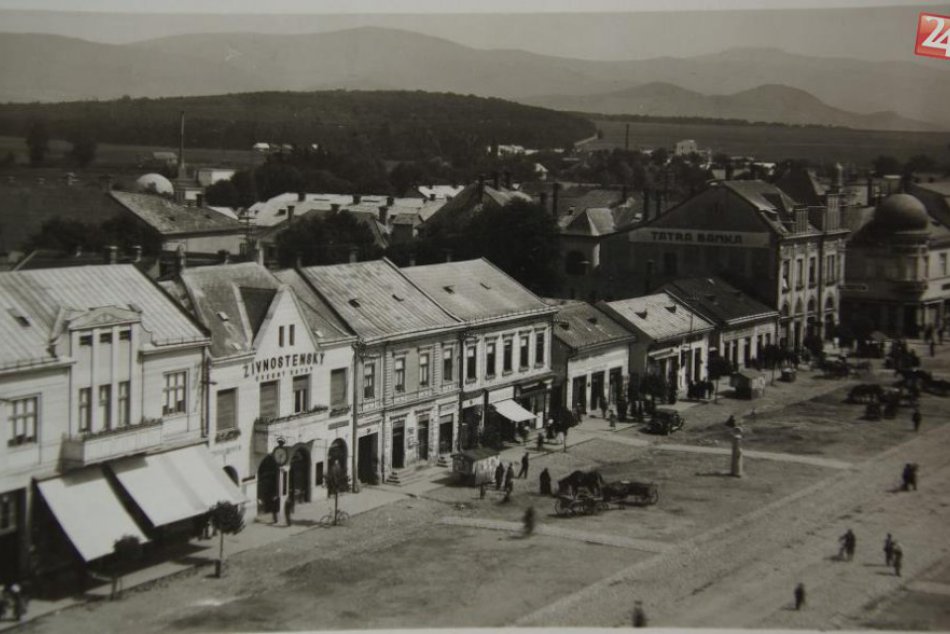 Michalovčania, pozrite si naše historické fotografie