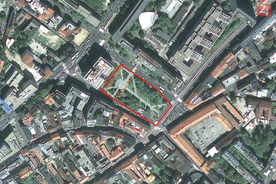 Park na Kollárovom námestí