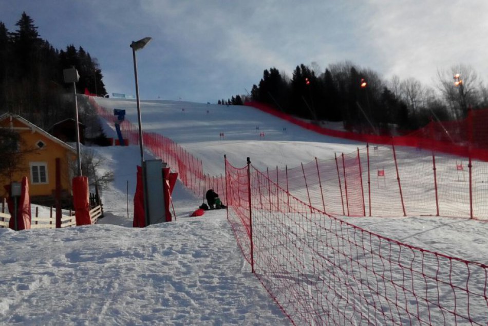 Tréner lyžovania z Brezna: Foto priamo z Lillehameru