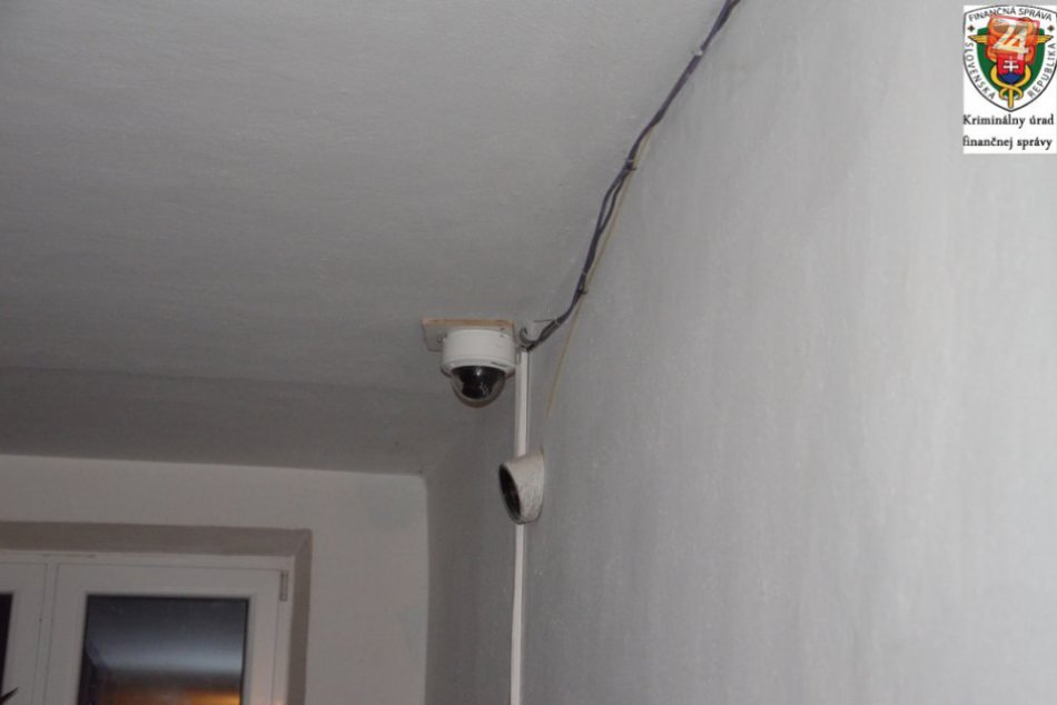 Streľba a naháňačka v Michalovciach, pozrite sa na fotky zo zásahu