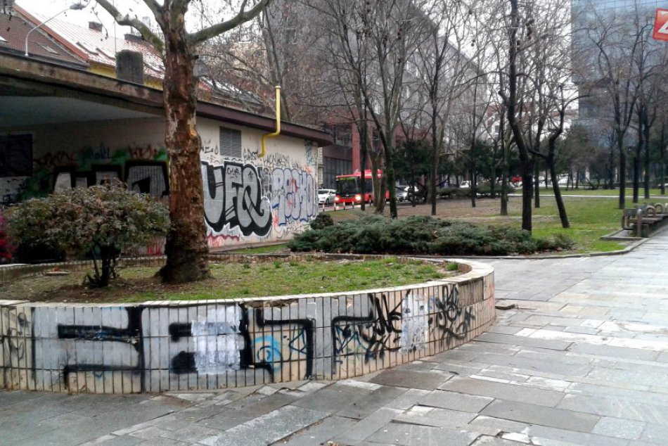 Grafity - strašiak v uliciach