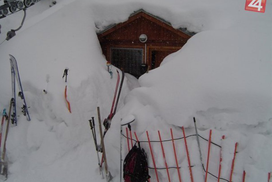 Haldy snehu v zabudnutí? Alebo to nebude až také zlé