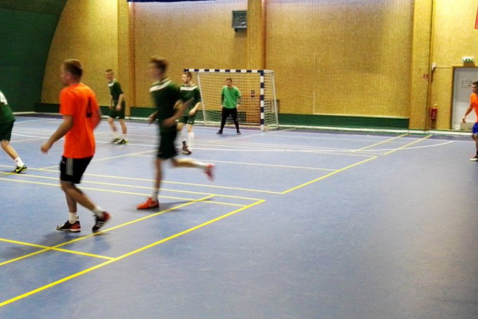 Popradská futsalová liga: B-TEAM s predstihom jasný tohtoročný majster