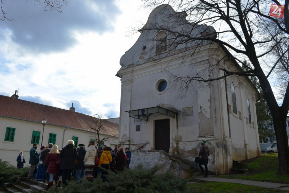 Svetový deň sprievodcov cestovného ruchu FOTO: Kúzlo Nitry odhalila jej história