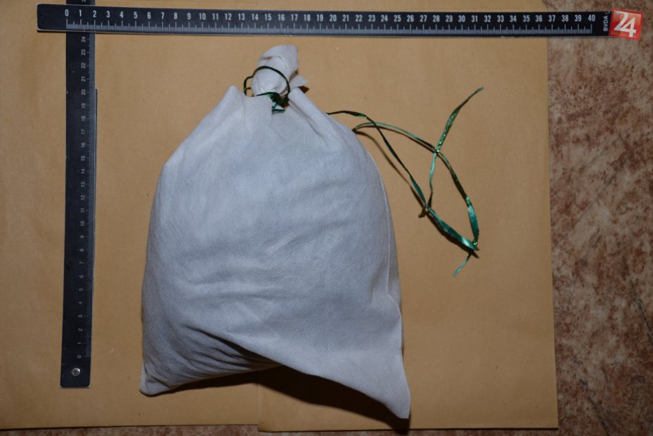 Zaistené drogy na autobusovej stanici v Košiciach