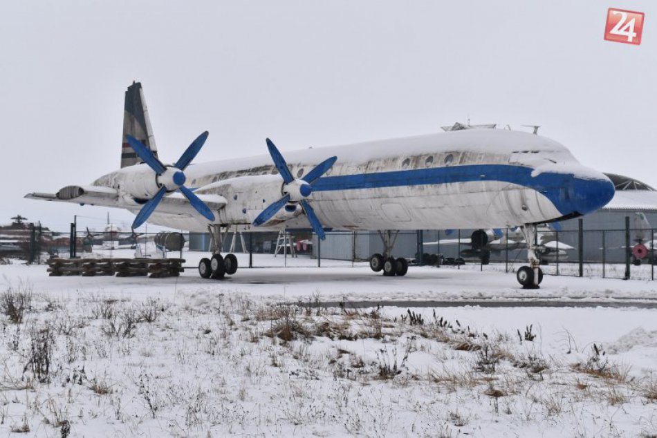 Nové exponáty v košickom Múzeu letectva